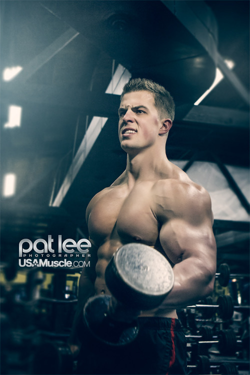 cdnlifter27:  WBFF Pro Perry Merlotti Photos: Pat Lee Photographer Part 2/3 