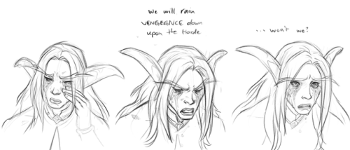 hey baby, wanna kill all horde?spoiler the end of every comic is just going to be jaina being an awk
