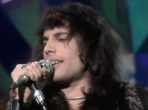 Killer Queen / 2018 × 1974