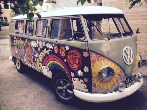 hippiee: alternative