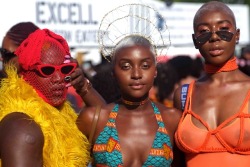 damionkare:Afropunk 2018