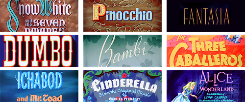 Disney! ^•^