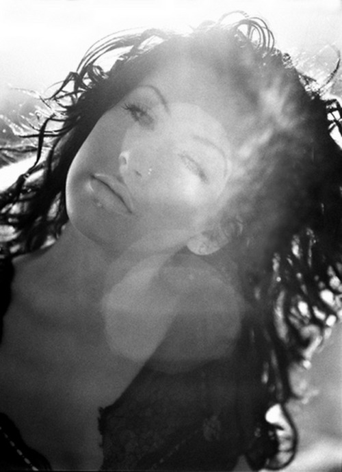 caguilera: Christina Aguilera by Miranda Penn Turin, 2003