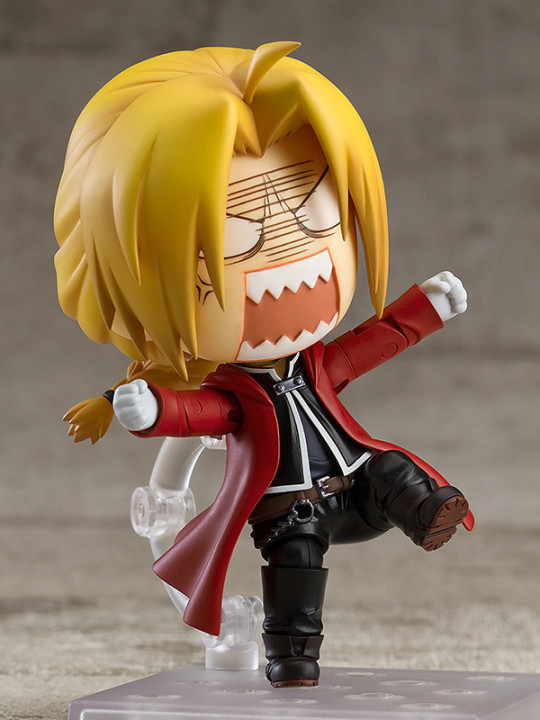 thetrinketgal-collection:  Me: FMA Nendoroids? Ugh, no, not for me. There’s no way they get Al right in that format. He’s gonna be so weird and look nothing like the real thing.  The Good Smile Company:  Me and my sorry ass: 
