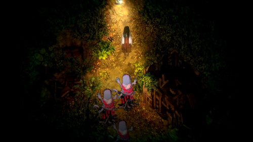 yomawari 3 has some REALLY good visuals so far