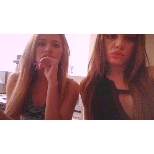 jasminev-news:  @alliestheillest: #lastnight 