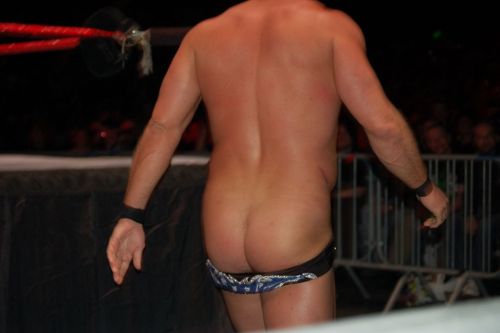 rwfan11: Chris Jericho- ass hanging out …now adult photos