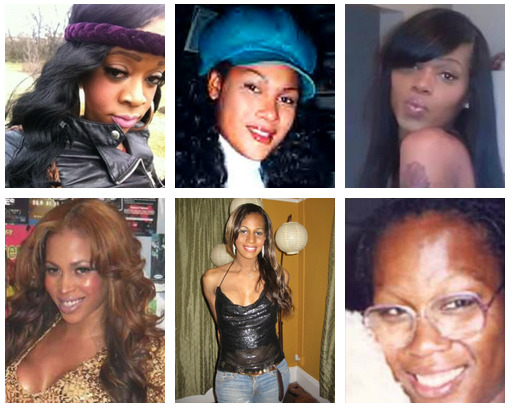 kelvinabram:   Hate violence disproportionately targets black transgender women