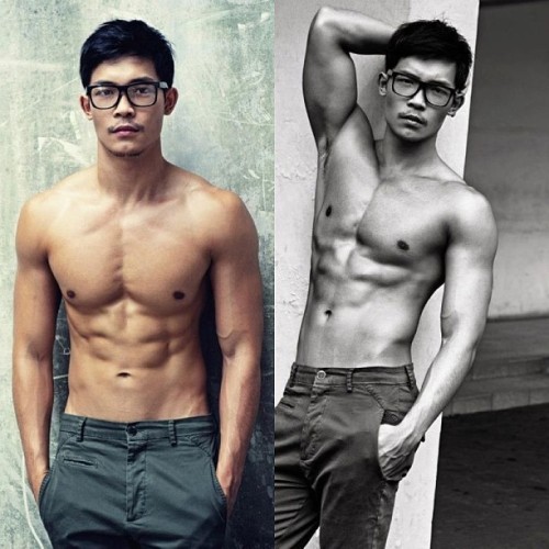 gbastian:  Ron Teh, Part 2