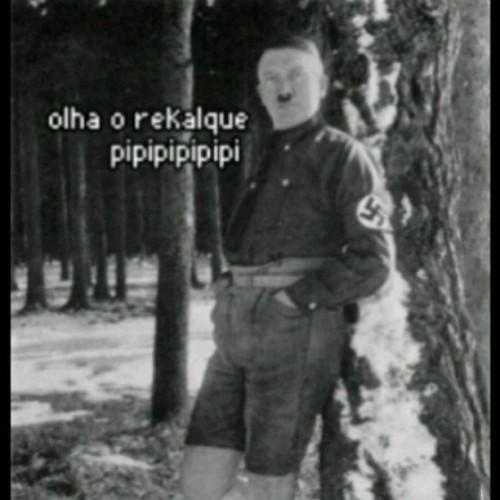coisas-do-bob:  #Pipipi #olha o #recalque #internacional #boatarde #like #follow