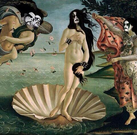 luciferslittlewhore:  Made this my phone wallpaper. But I’ll probably change it to a picture of Fenriz soon, tbh.
