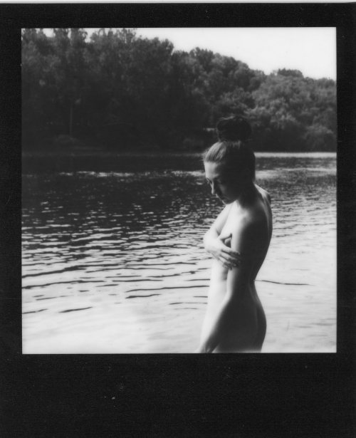 sarah voss / brian brunochocolate polaroids and summer heat