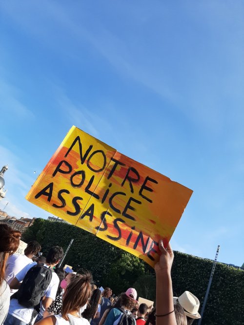 theoppositeofadults: France - 2 Juin 2020 - Révolte contre le déni de Justice