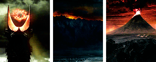 elvenking: Welcome to Middle-Earth  ☼  Mordor One does not simply walk into