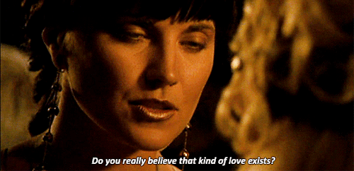 lucyllawless:Xena Meme:↳Ten Quotes [5/10]“When Fates Collide" 