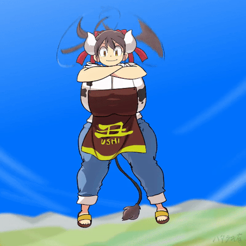 Flying Sukimi.gif  Please become a patron of my creative activities! www.patreon.com/hatarak