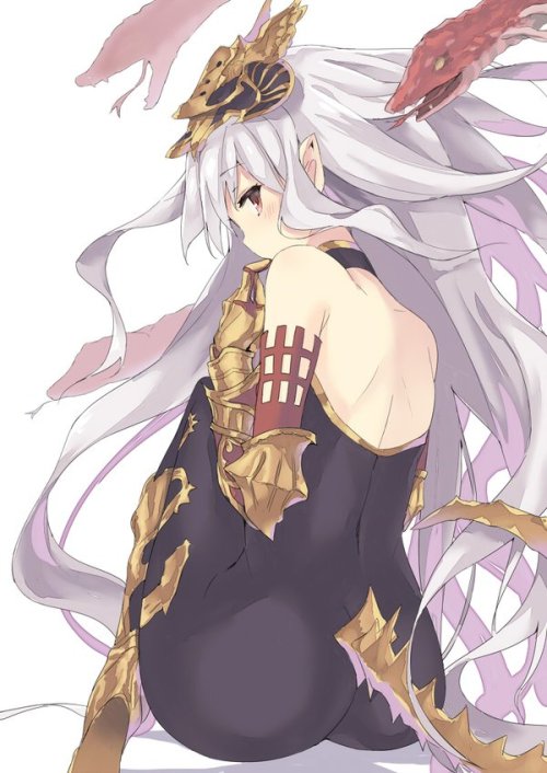 saiha-kiryu:  nananananaさんはTwitterを使っています: “メドゥーサ https://t.co/3KOt9j7YSk”