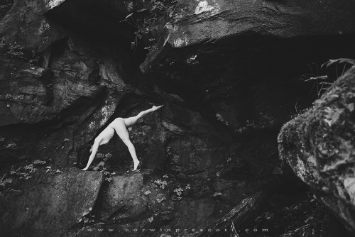 corwinprescott:   “Into The Wild”Daniel Boone National Forest, Ky 2015Corwin Prescott - Nicole Vaunt