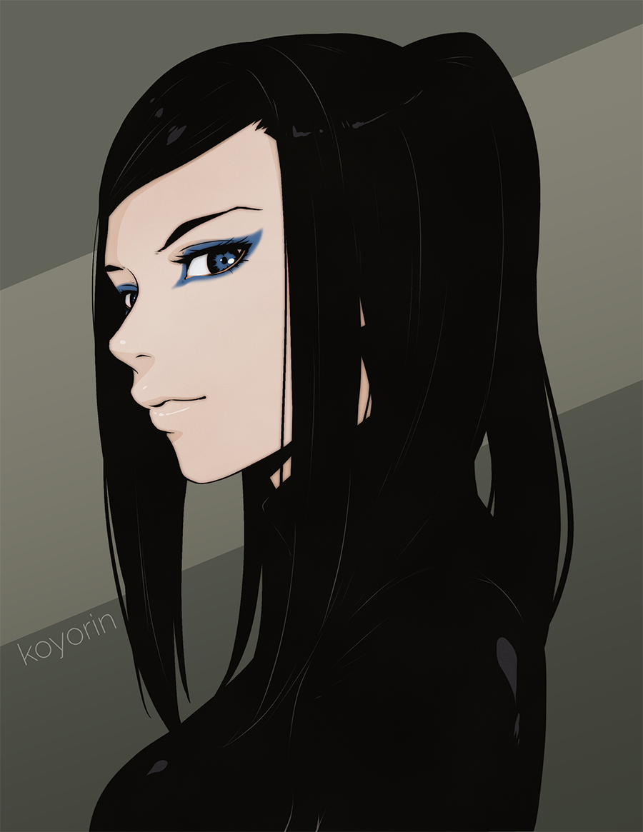 Re-L Mayer // Ergo Proxy by Hime-sOph on DeviantArt