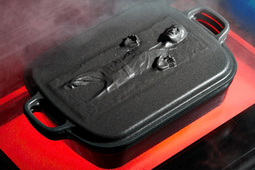urhajos:Star Wars cookware, Le Creuset
