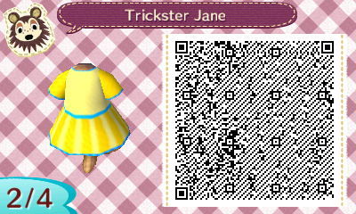 And here&rsquo;s a Trickster Jane one I did too, feel free to use if you&rsquo;d