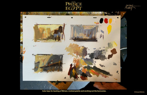 gebo4482: The Prince of Egypt by Samuel Michlap #2