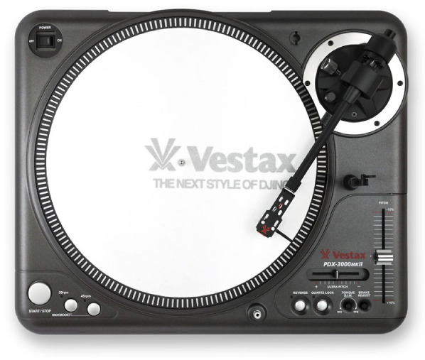 otairecord:  Vestax(Turntable)/PDX-3000MKⅡ ↓more info↓ http://www.otaiweb.com/shop-item-fidp7081.html