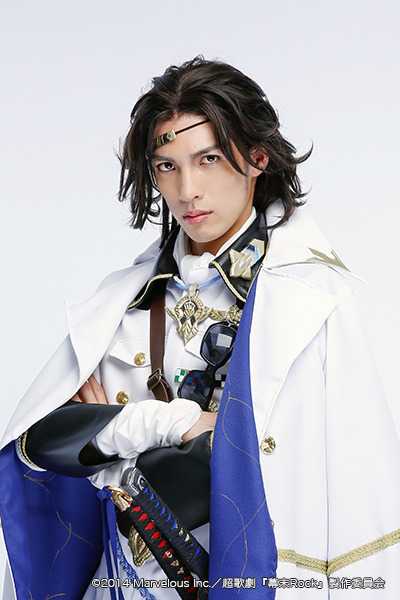 ikemen-cafe:Bakumatsu Rock cast! *o* porn pictures