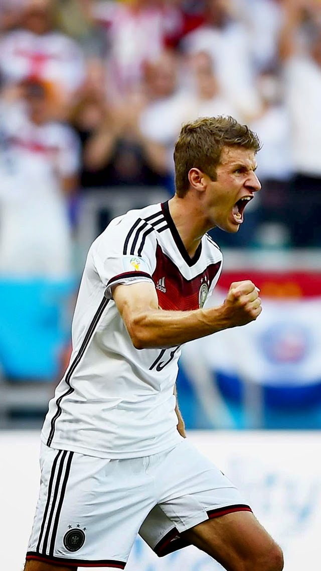 Thomas muller HD wallpapers | Pxfuel