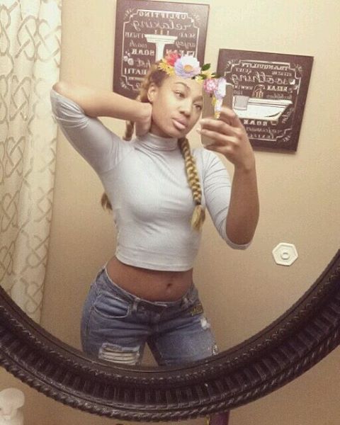 Hey yall im still alive. Trying to get my life together&hellip; #blackgirlmagic #blackgirls #thi