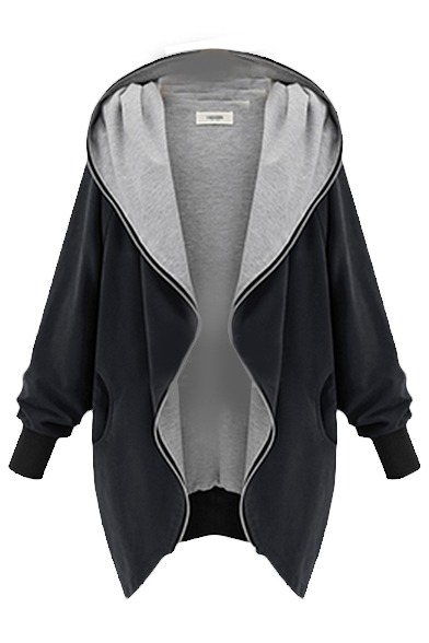 sneakysnorkel:  2016 Fashion Coats, Hooded or Not Hooded Denim Outerwear $52.38 NOW: