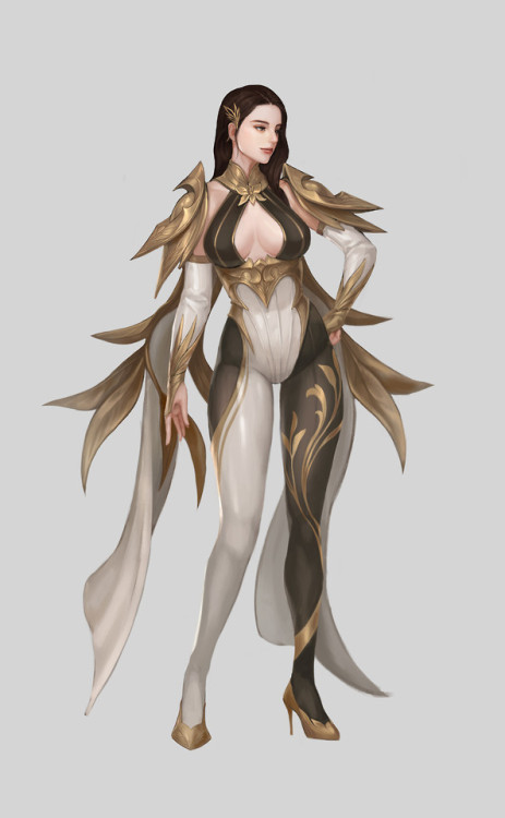 concept art  kim jun gyo www.artstation.com/artwork/L29rvK
