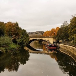 sobforsirius:the bridges &amp; canals of bath // ig: kristinelizabeths