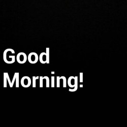 Good Morning and Happy #Fridaythe13th! Its