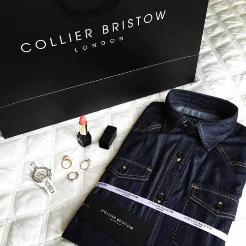 Thank you Collier Bristow! I will wear this 100% cotton shirt today with confidence! Paired with lea