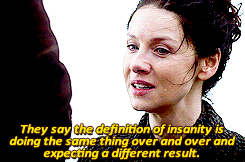 Aye, Paris was bitter disappointment. But you can change the future. You’ve proven that.