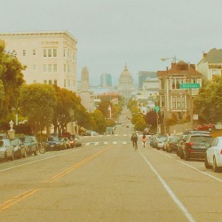 Alamo Square #tbt #sanfrancisco