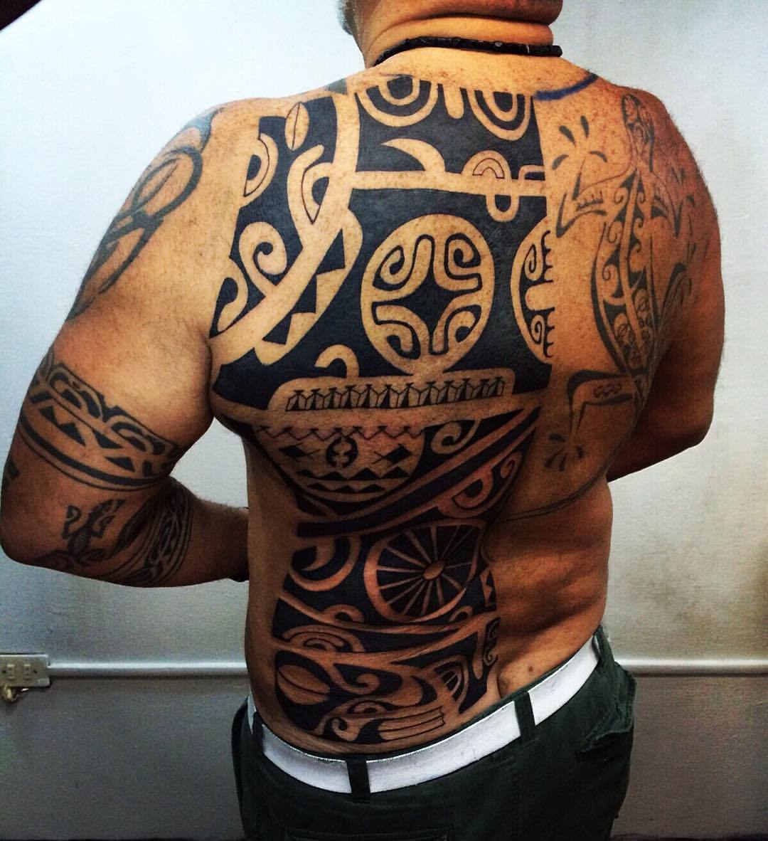 Otro ángulo y otra luz, #Tattoo #tatuaje #tatu #ink #inked #inkedup #inklife #maori