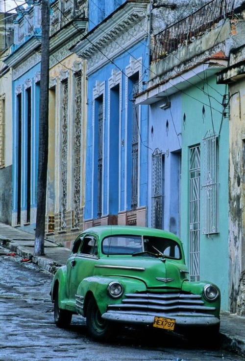 Trifonas Kyriazopoulos aka Τρύφωνας Κυριαζόπουλος (Greece) - Havana, Cuba  Photography 