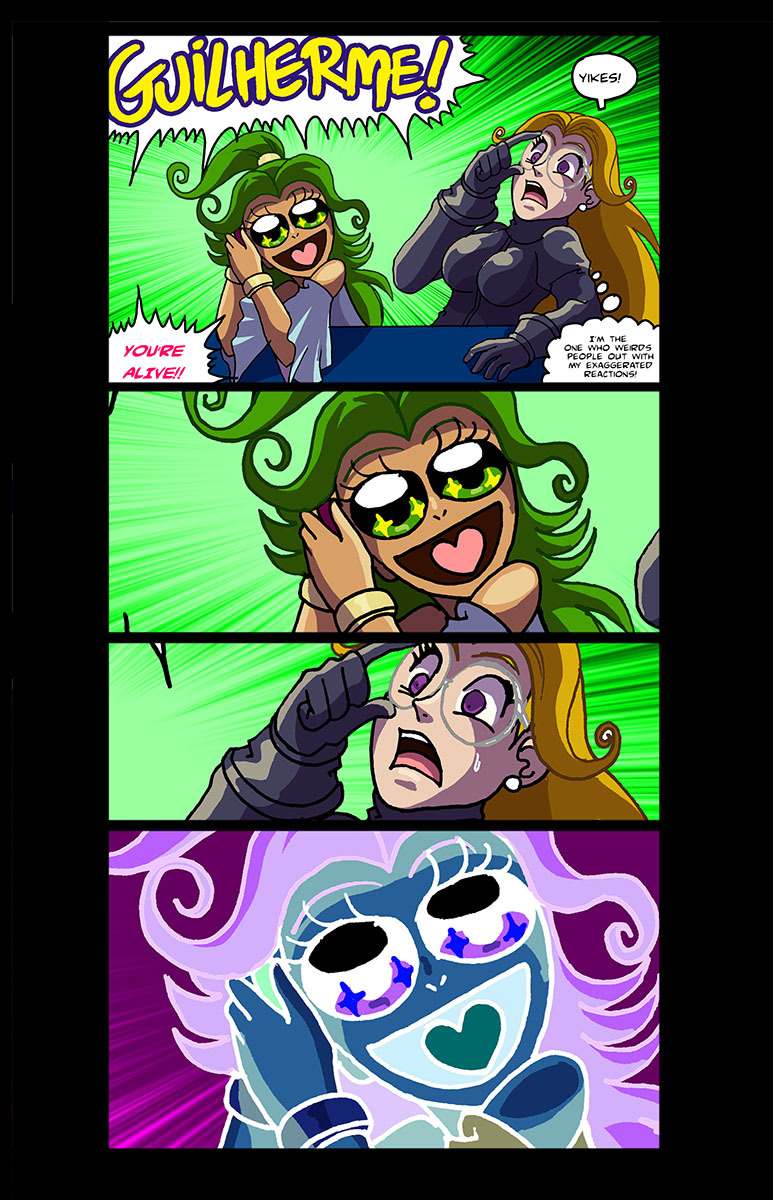felipeyuski:  Marina´s DESU Level increased. New pages of XDragoon 27 at http://www.xdragoon.com/