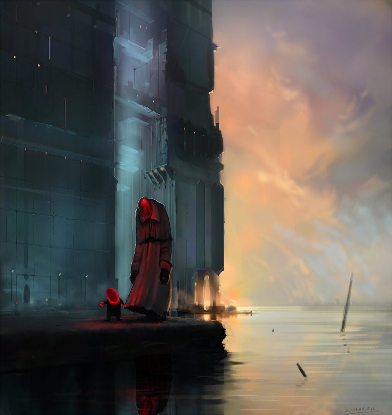theartofanimation:  Dimitar Marinski