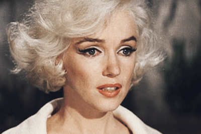 ourmarilynmonroe:  Marilyn Monroe in the production of Something’s Got To Give, 1962. 