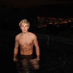 male-celebs-naked:  Jake PaulSubmit HERE  ←More Jake HERE  ←