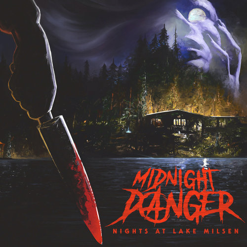 It Continues… Pure Dark POWER!!!! Midnight Danger  teams up with with  renowned rock and meta