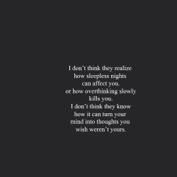 To young to be this sad.