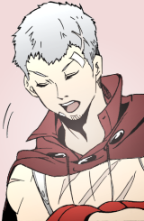 yosukesheadphones: p4manga (arena) ⇀ akihiko sanada 