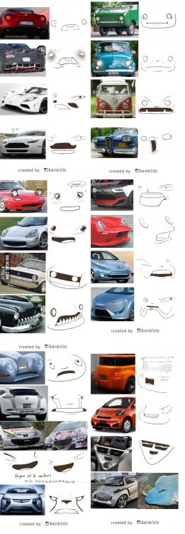 ragecomics4you:  Car Faces #2http://ragecomics4you.tumblr.com