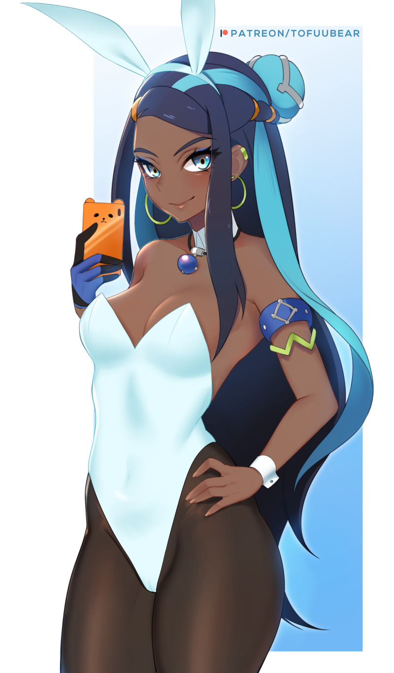 Nessa bunny girl