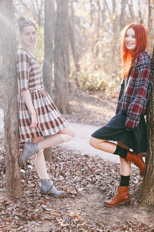 pedalfar:  PLAID & SABRINAS | Sea of Shoes