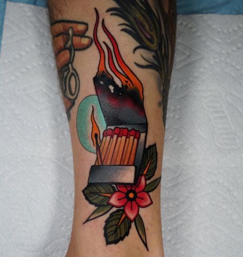 tattoome:Mason Chimato